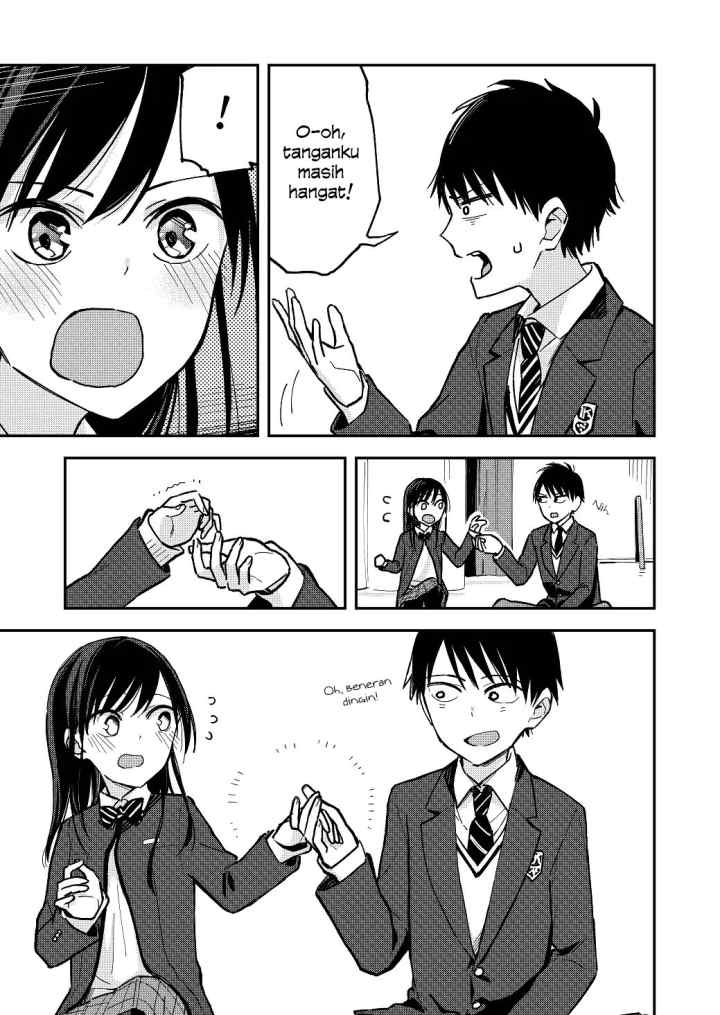 Pseudo Harem chapter 26 halaman 4