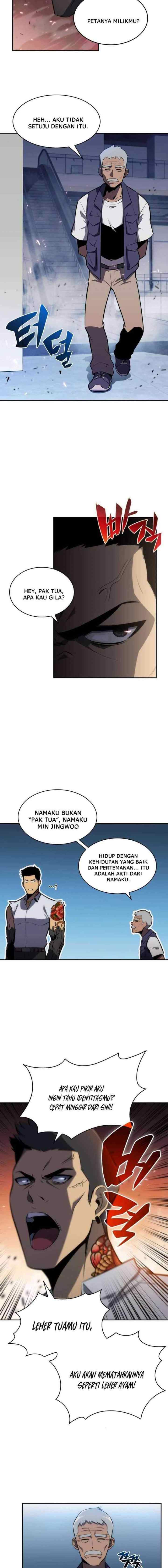Solo Max-Level Newbie chapter 5 halaman 7