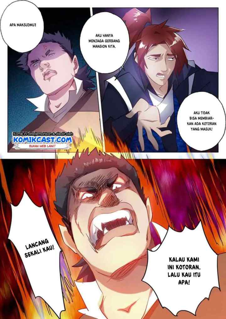 Spirit Sword Sovereign chapter 145 halaman 5