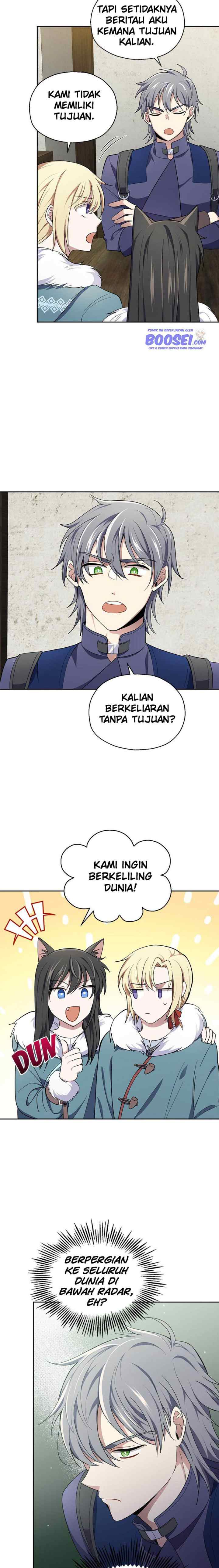 Silver Demon King chapter 38 halaman 14