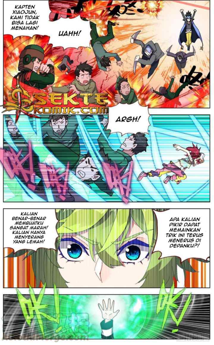 Different Kings chapter 94 halaman 6