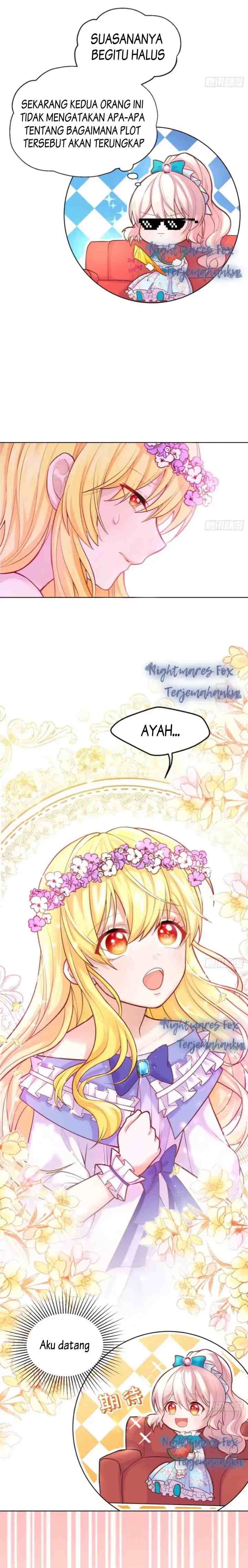 The Enchanting Villainess chapter 12 halaman 6