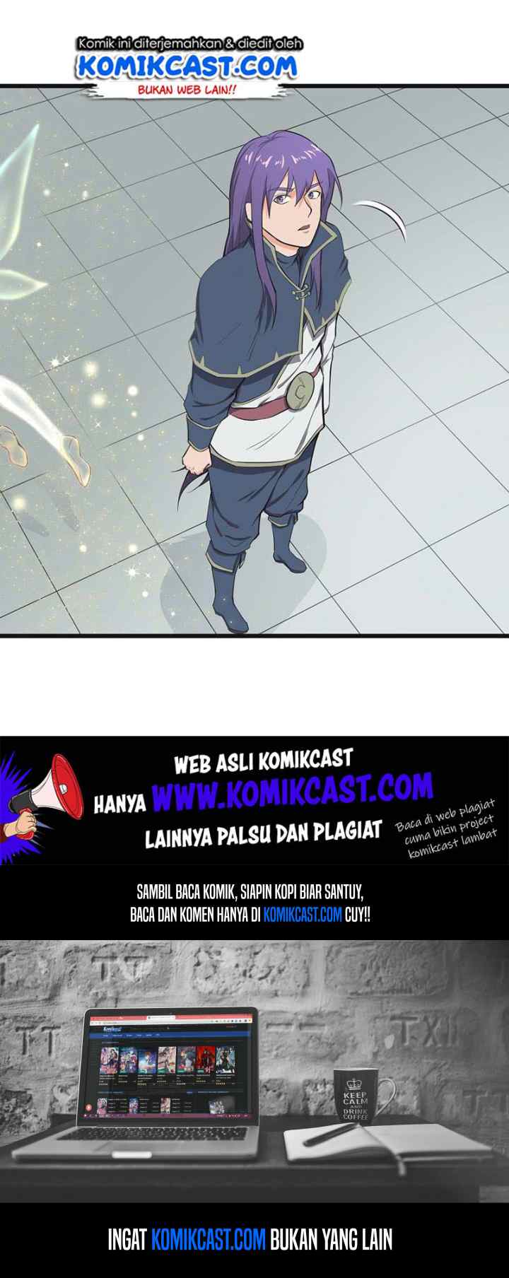 Chaotic Sword God chapter 81 halaman 14