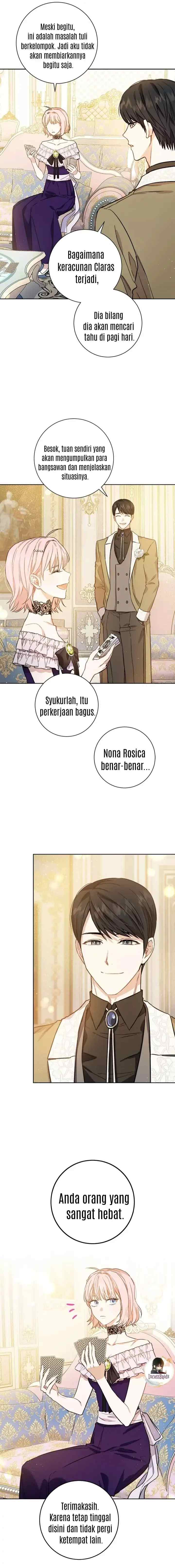 The Princess's Double Life chapter 33 halaman 5
