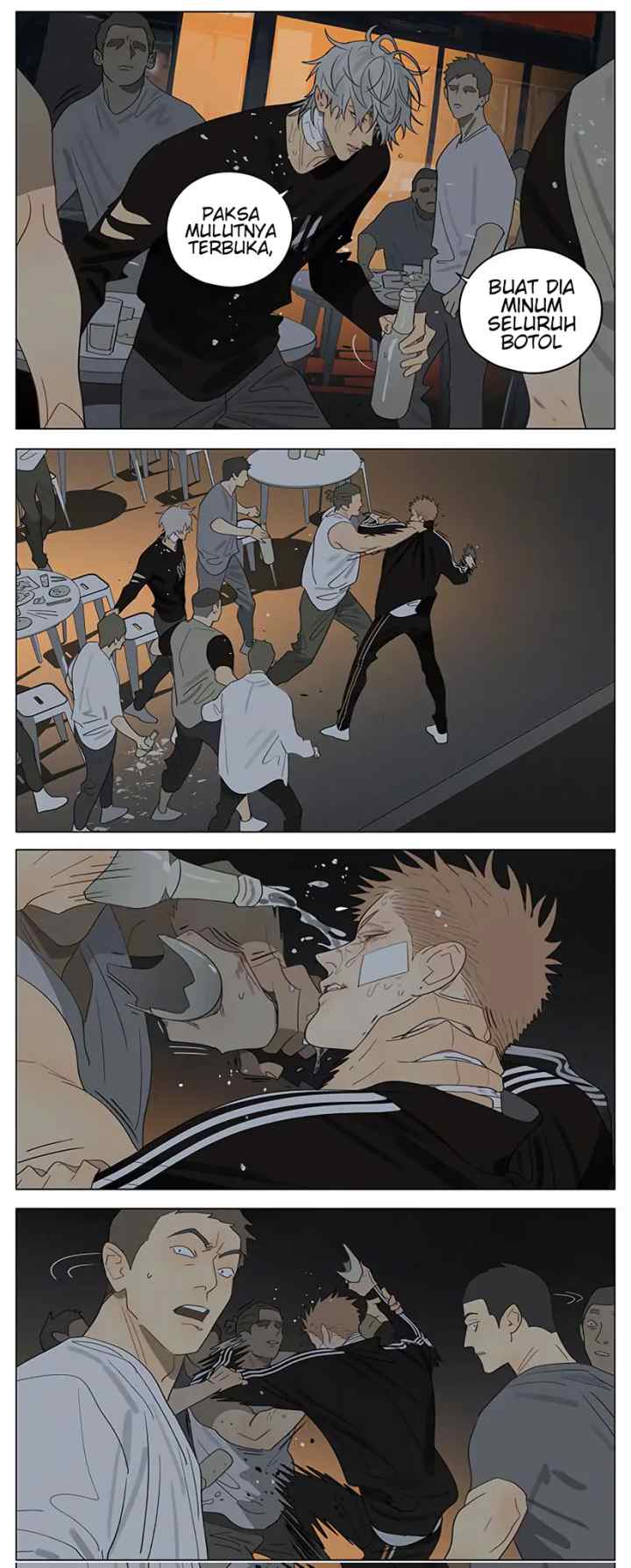 19 Days chapter 406 halaman 6