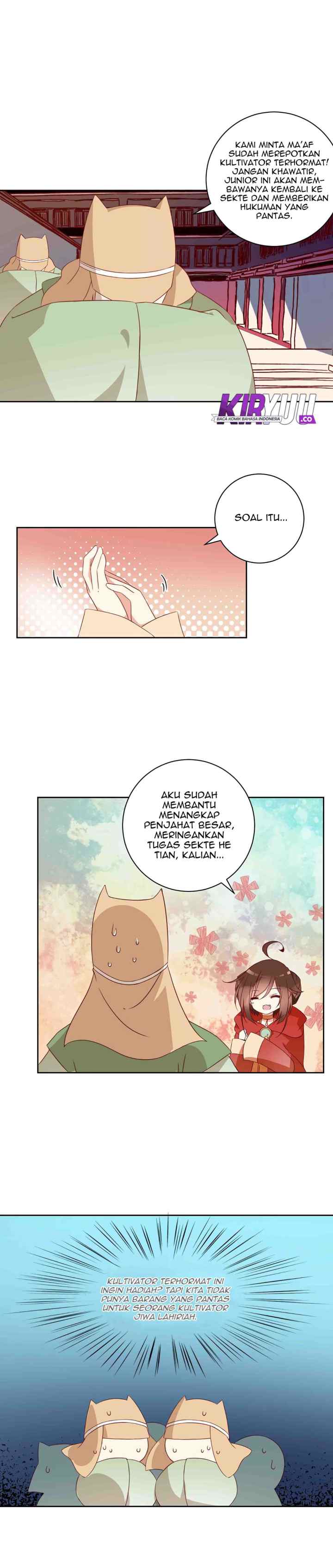 Meng Shi Zai Shang chapter 34 halaman 5