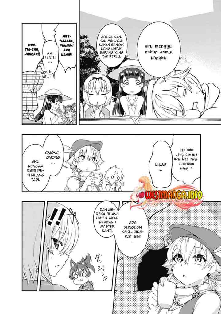 Jichou shinai Motoyuusha no Tsuyokute Tanoshii New Game chapter 65 halaman 12