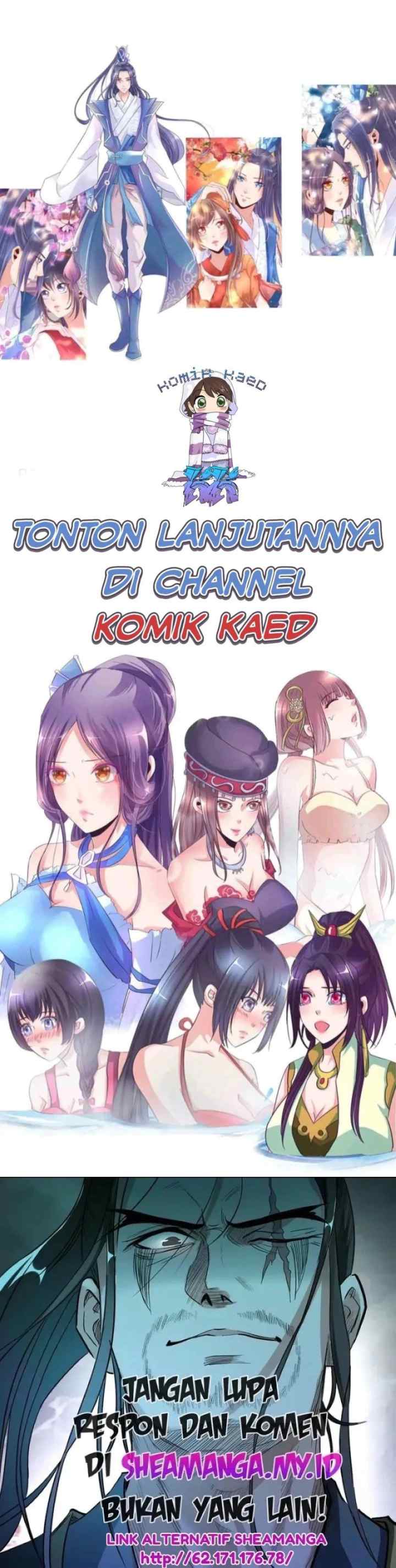First Master chapter 9 halaman 15