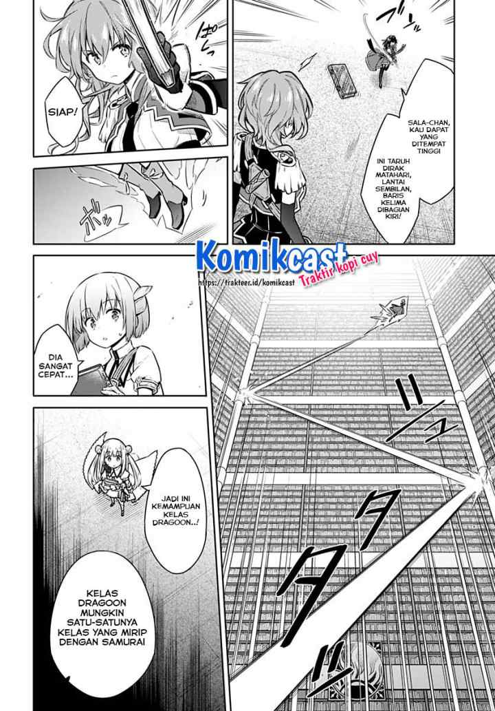 Assassin's Pride chapter 41.1 halaman 11