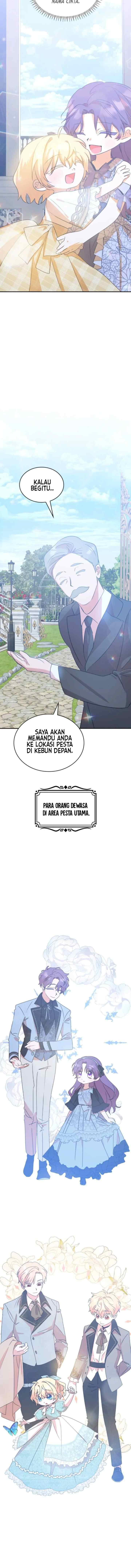 Living in the Princess Flower Garden chapter 9 halaman 8