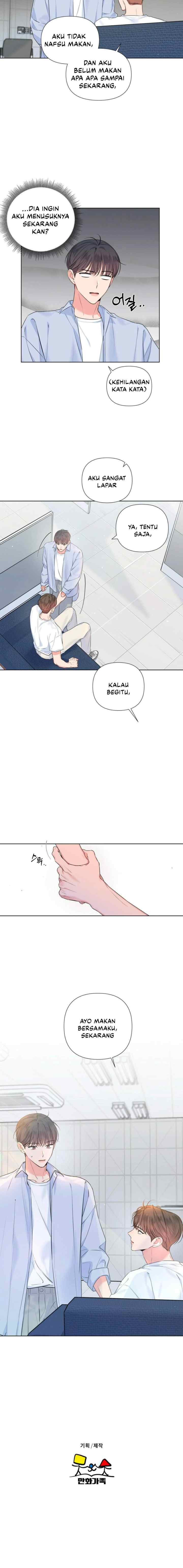 Nevermind Darling chapter 18 halaman 19
