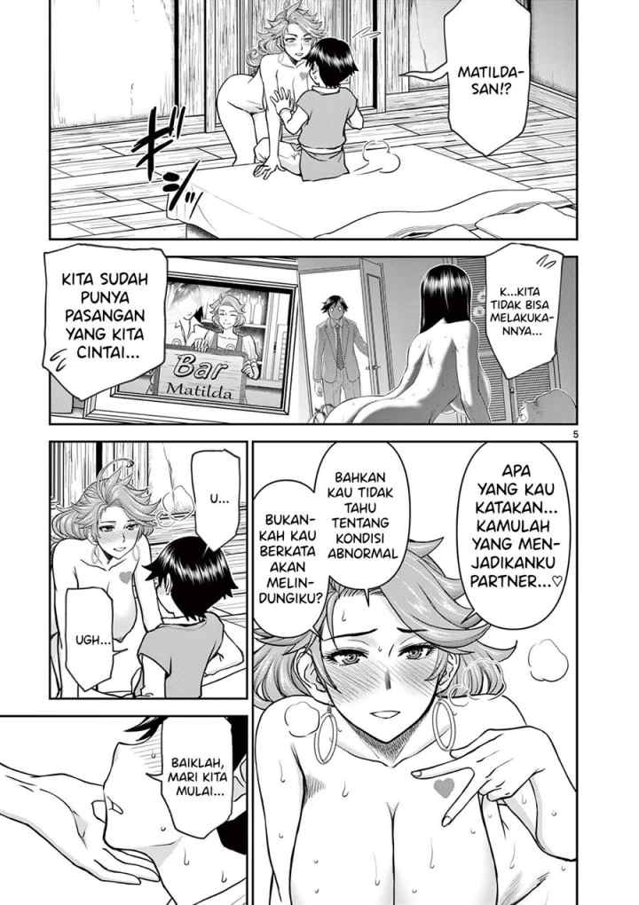 Isekai Furin ll ~Michibika Reshi Hitodzuma Tachi to Bukiyo Tensei Yuusha~ chapter 4 halaman 6