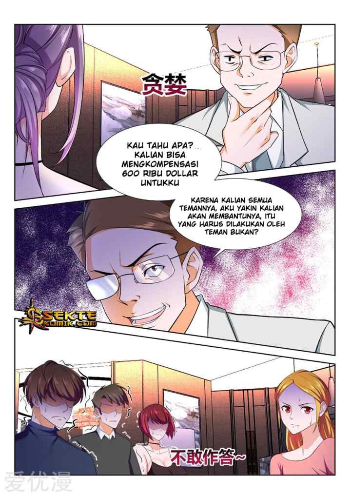 Metropolitan System chapter 219 halaman 9