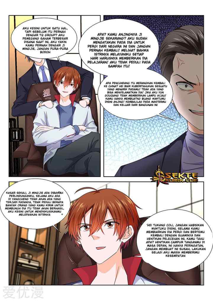 Metropolitan System chapter 221 halaman 9