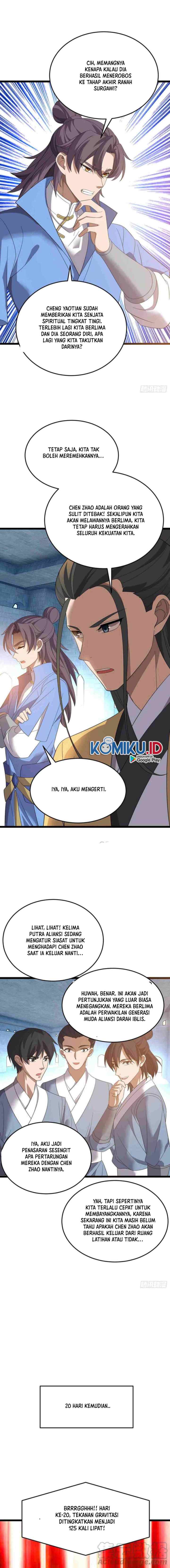 Dominate The Three Realms chapter 196 halaman 6