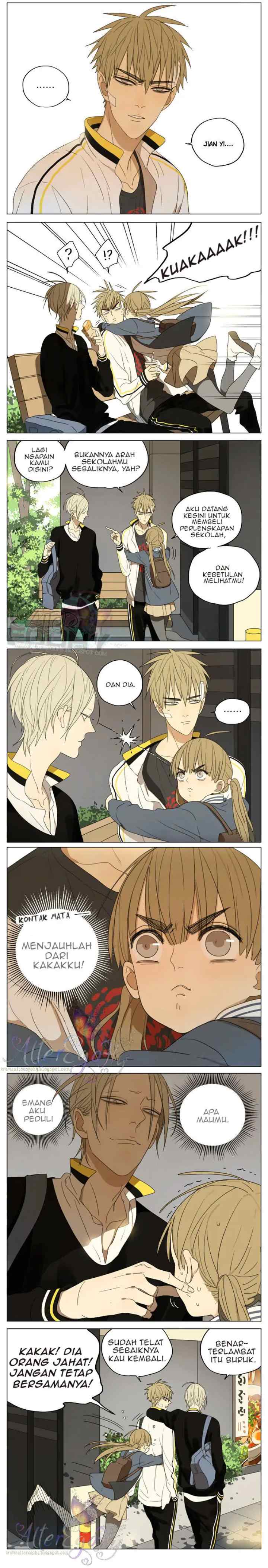 19 Days chapter 141 halaman 14