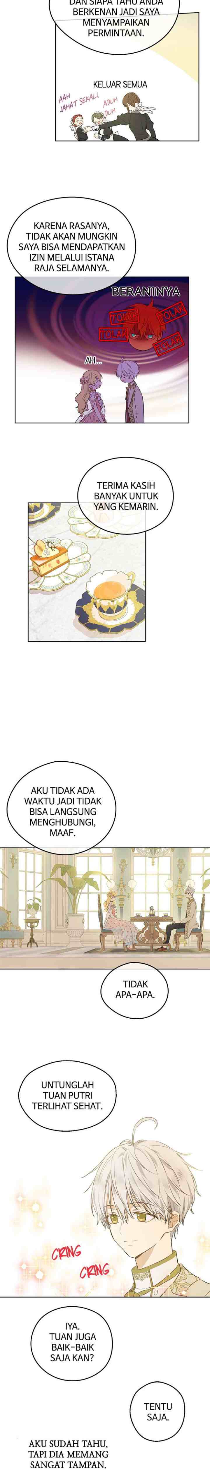Who Made Me a Princess chapter 74 halaman 8