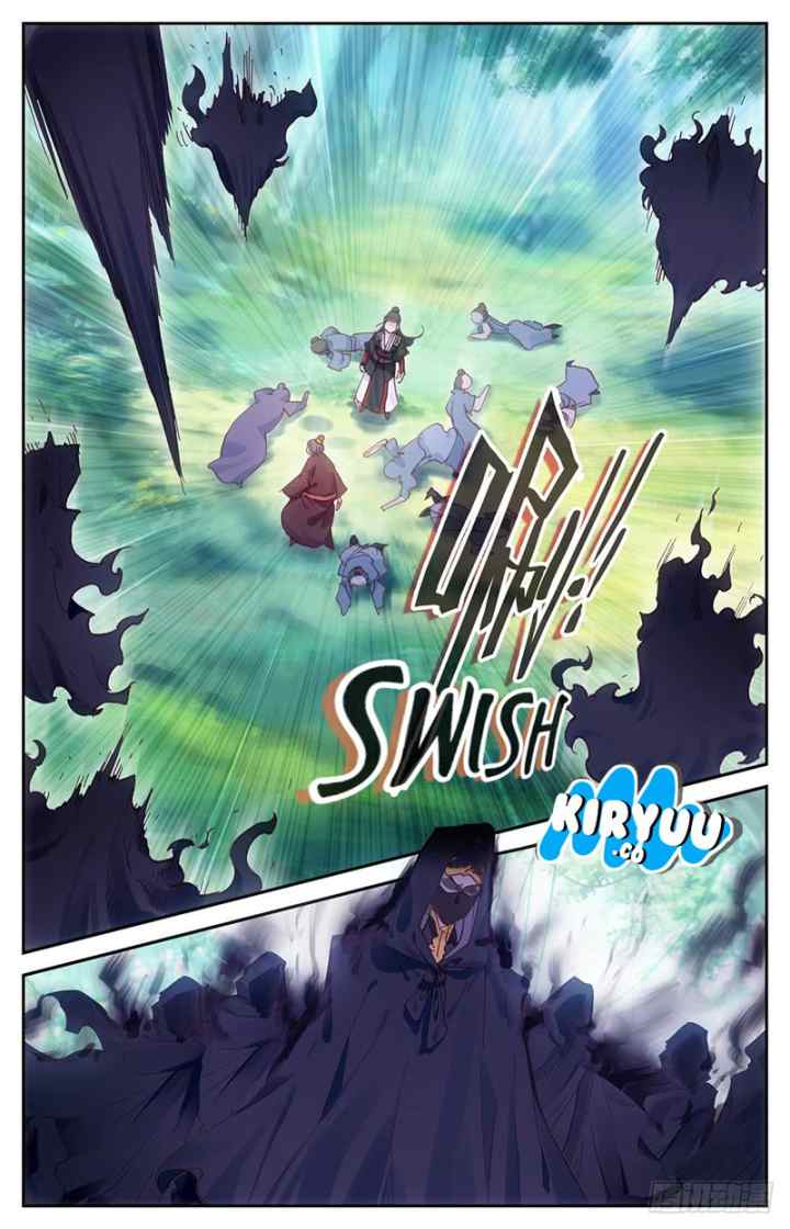 The Heaven's List chapter 10 halaman 11