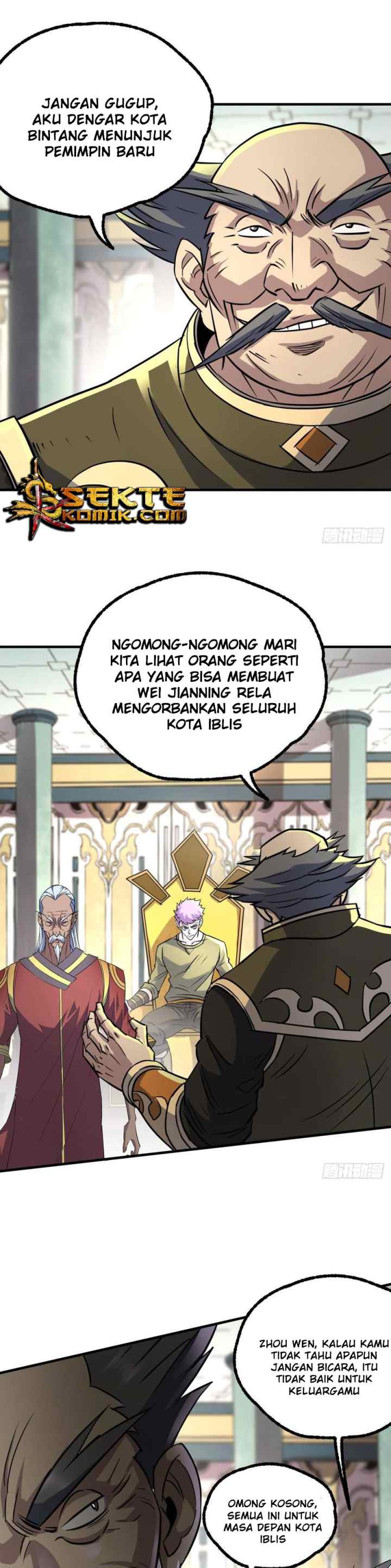 The Hunter chapter 202 halaman 14