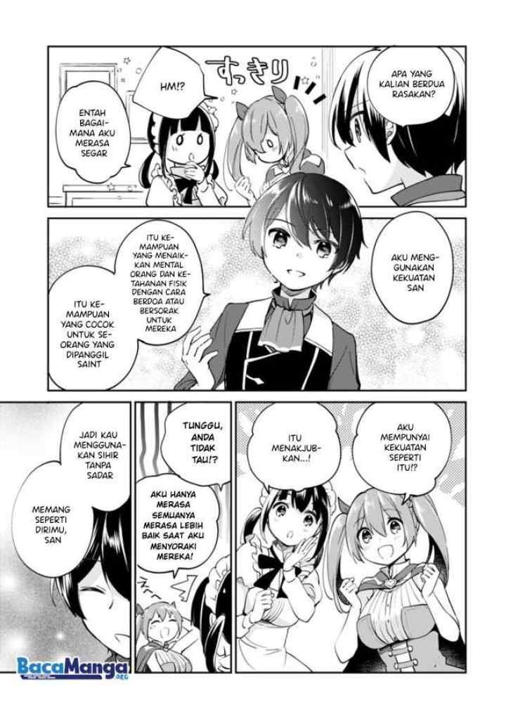 Zennin Ossan, Umarekawattara SSS Rank Jinsei ga Kakutei shita chapter 45 halaman 12