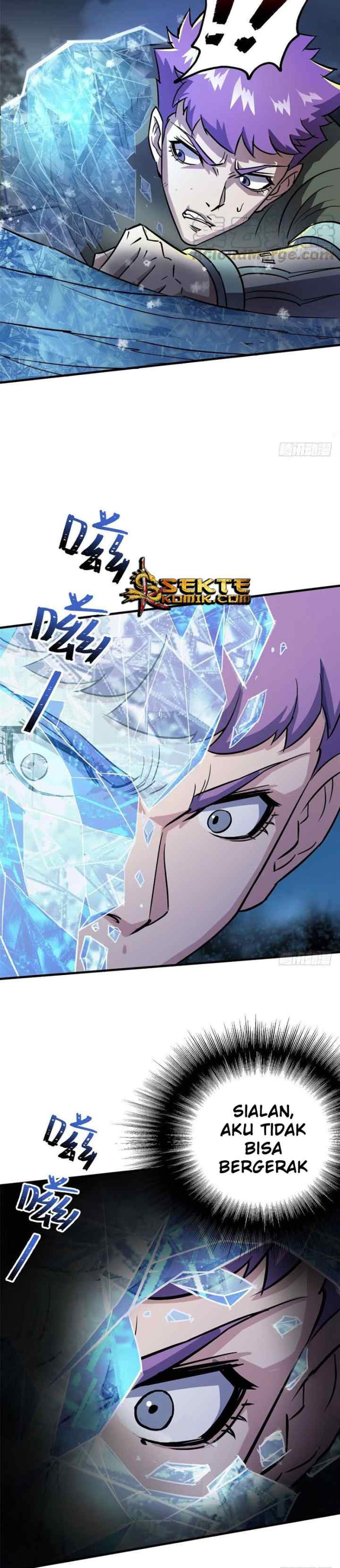 The Hunter chapter 146 halaman 15
