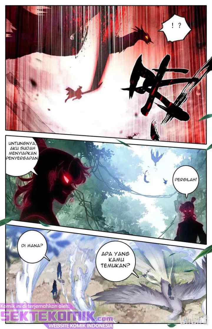 Mortal Cultivation Fairy World chapter 44 halaman 8