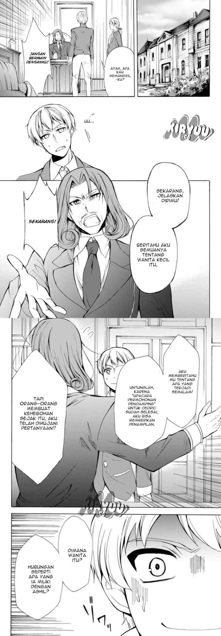 Potion Danomi de Ikinobimasu! chapter 12.2 halaman 8
