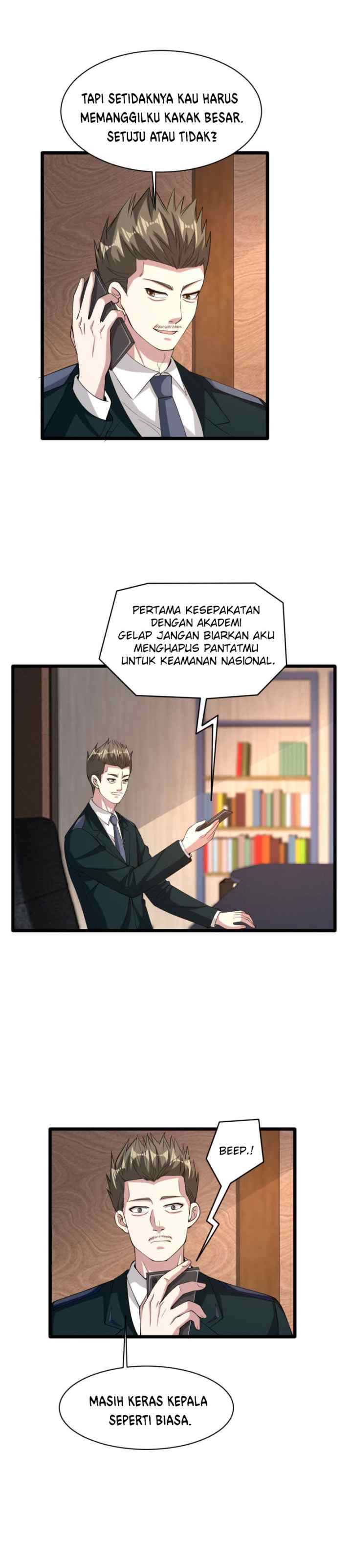 Dushi Xiewang chapter 63 halaman 4