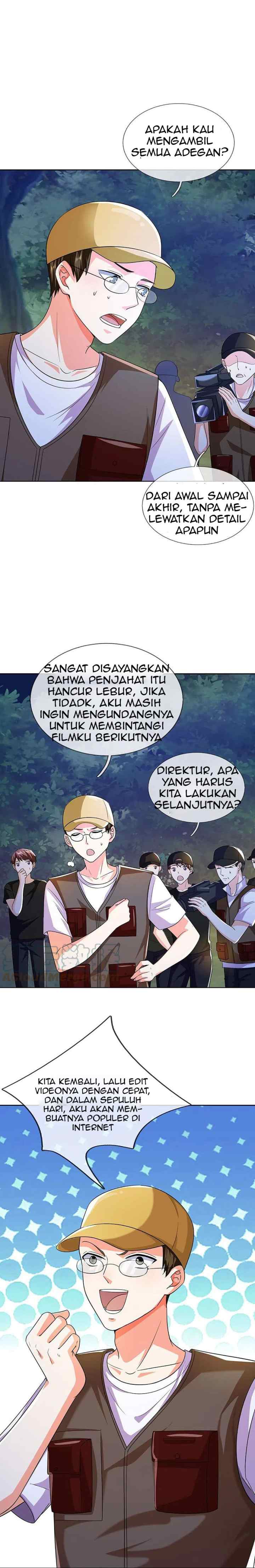 Immortal Daddy Xianzun chapter 302 halaman 10