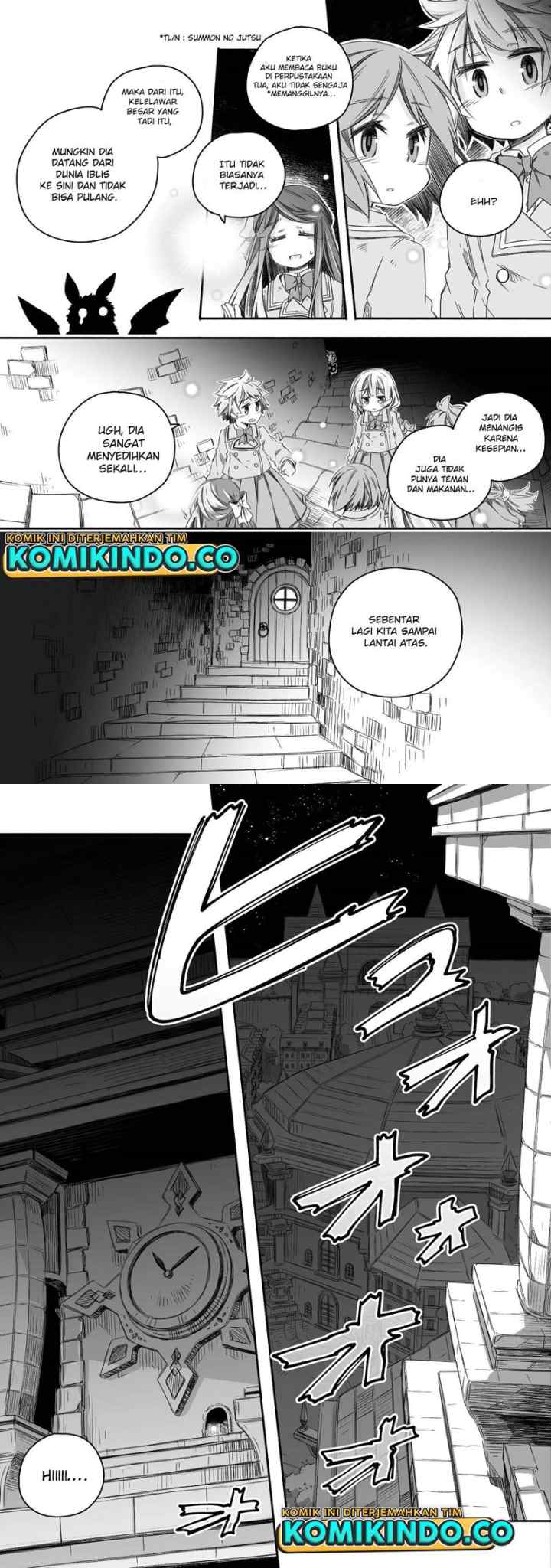 Parenting Diary Of The Strongest Dragon Who Suddenly Became A Dad chapter 17 halaman 4