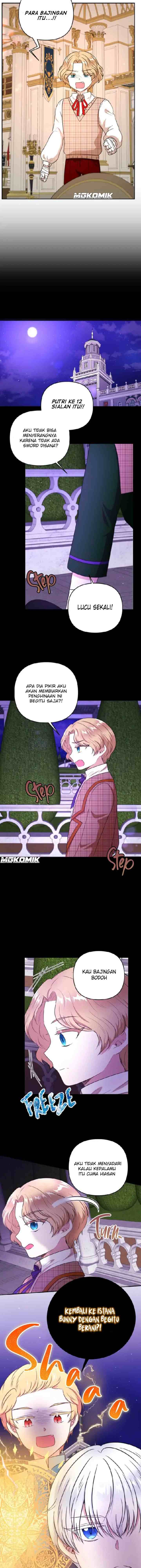 The Princess is Evil chapter 34 halaman 10