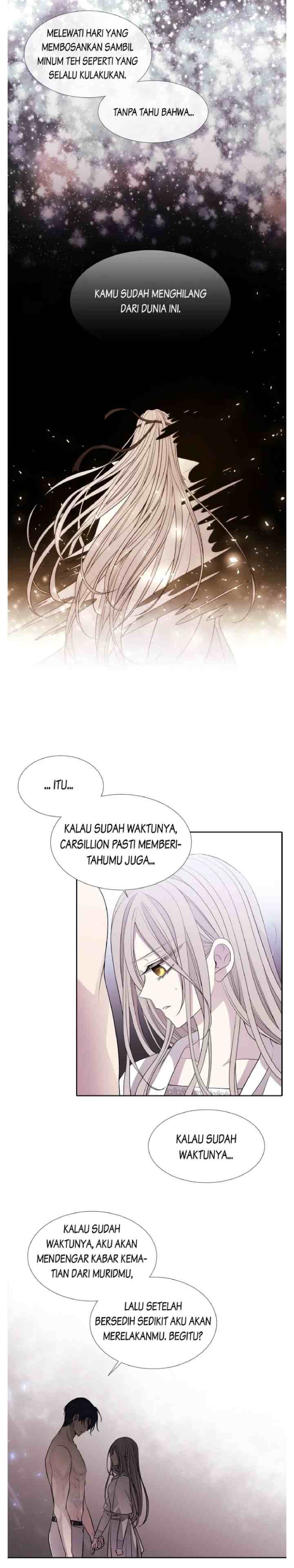 Charlotte Has Five Disciples chapter 58 halaman 12