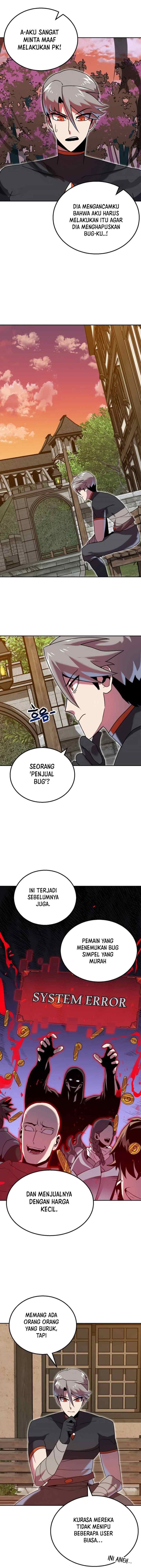 Bug Eater (Bug Hunter) chapter 8 halaman 10