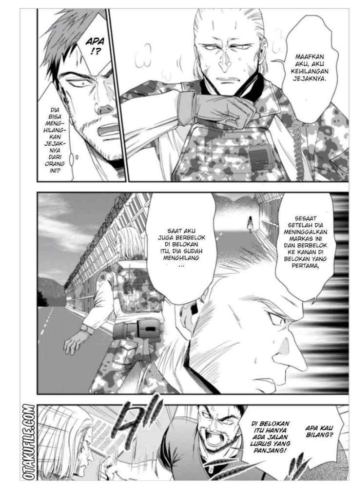 Saving 80,000 Gold Coins in the Different World for My Old Age chapter 5 halaman 7