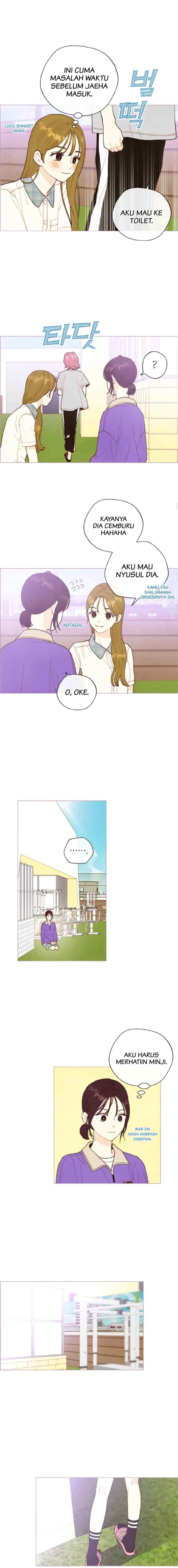 A Beloved Existence chapter 45 halaman 11