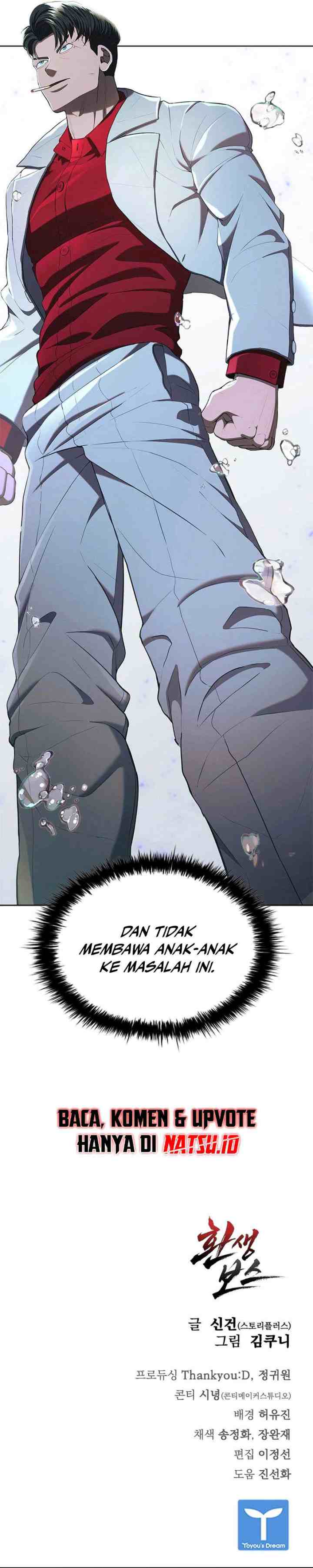 Reincarnation Boss chapter 0 halaman 13