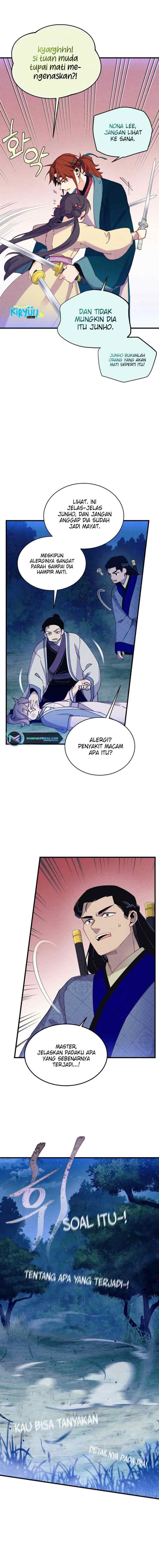 Lightning Degree (Lightning Expert) chapter 175 halaman 6