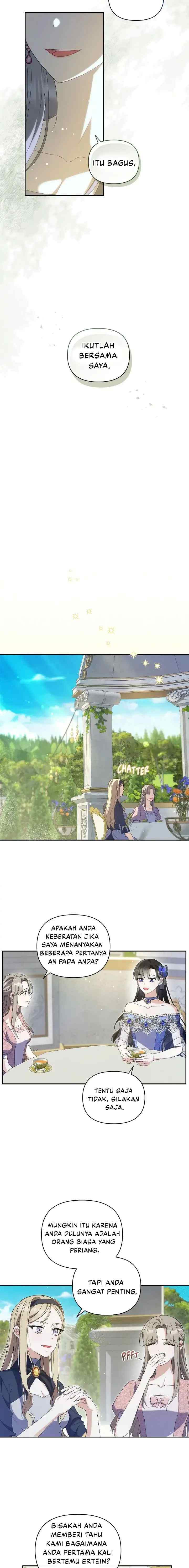 My Husband Will Regret This chapter 20 halaman 10
