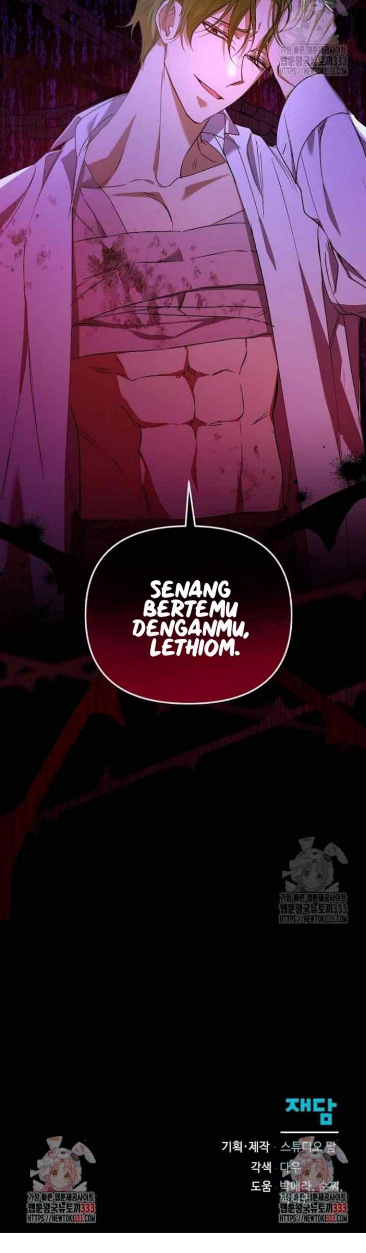 Duke of Assassin Adopted Me chapter 18 halaman 20