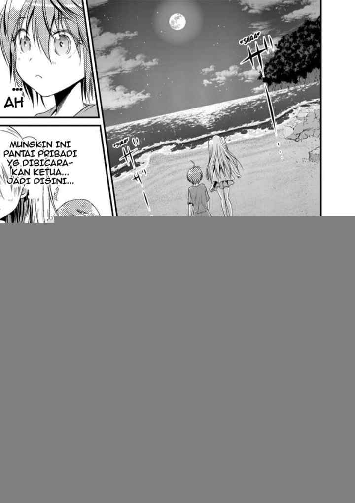 Tensei Pandemic chapter 25 halaman 13
