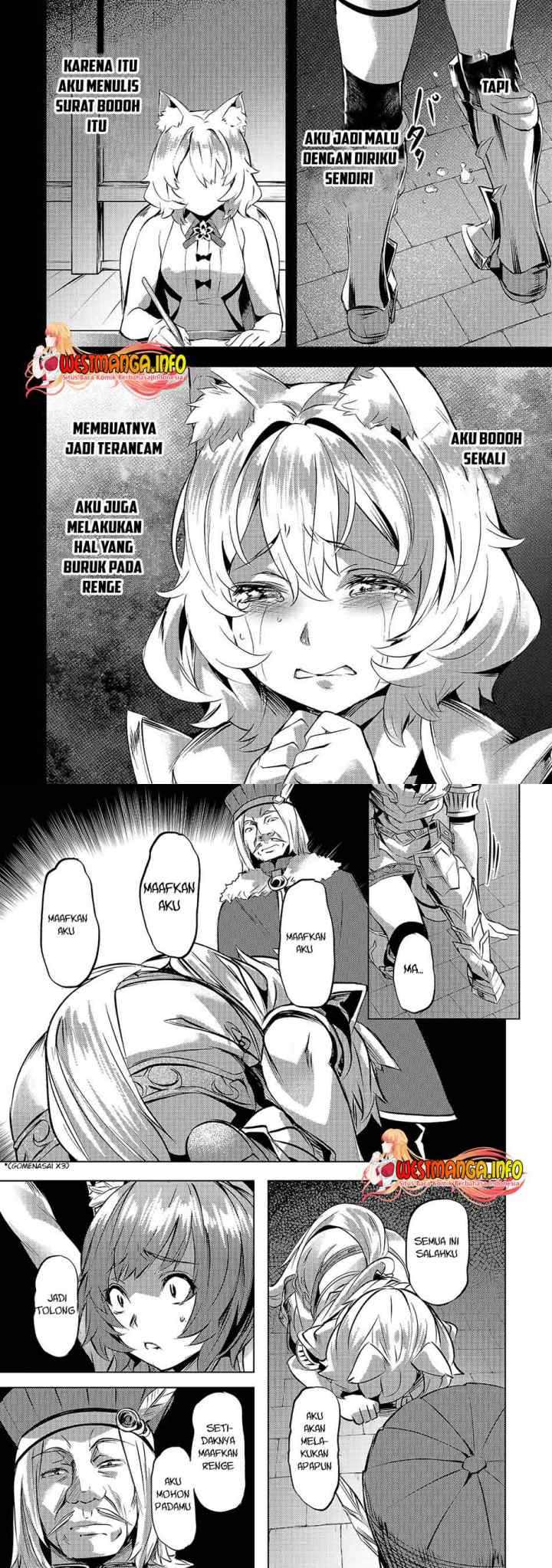 Isekai de Slow Life wo (Ganbou) chapter 23 halaman 9