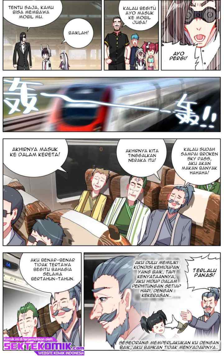 Different Kings chapter 151 halaman 13
