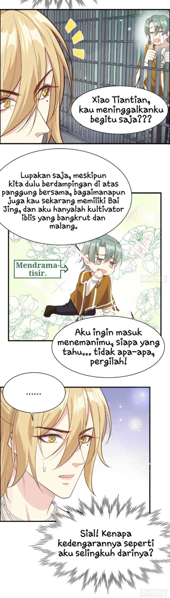 Cultivation Daddy chapter 44 halaman 8