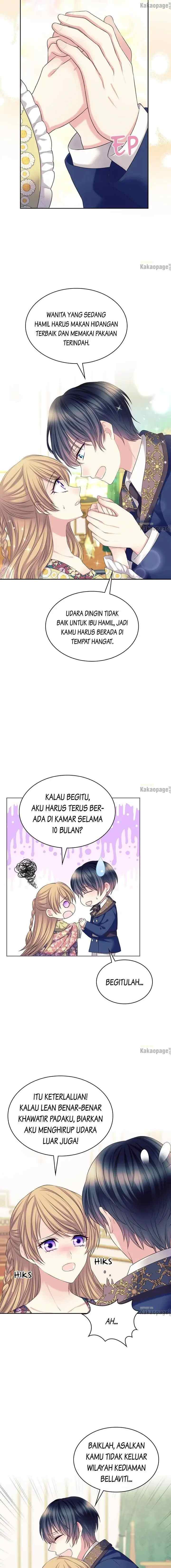Sincerely: I Became a Duke's Maid chapter 104 halaman 14
