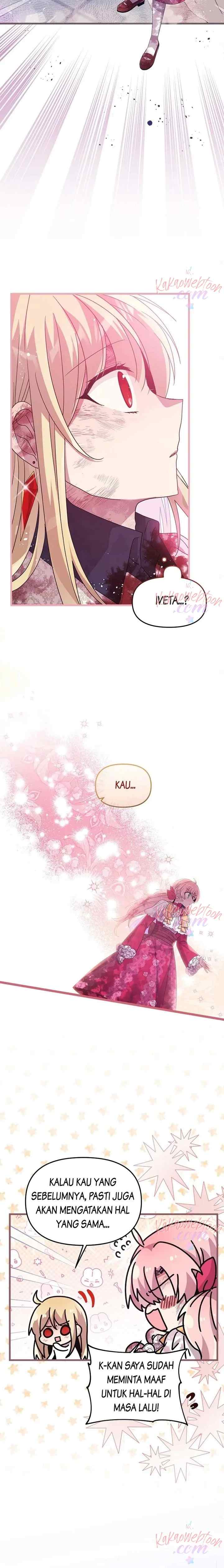 Il était une fois : Zombie edition chapter 38 halaman 7