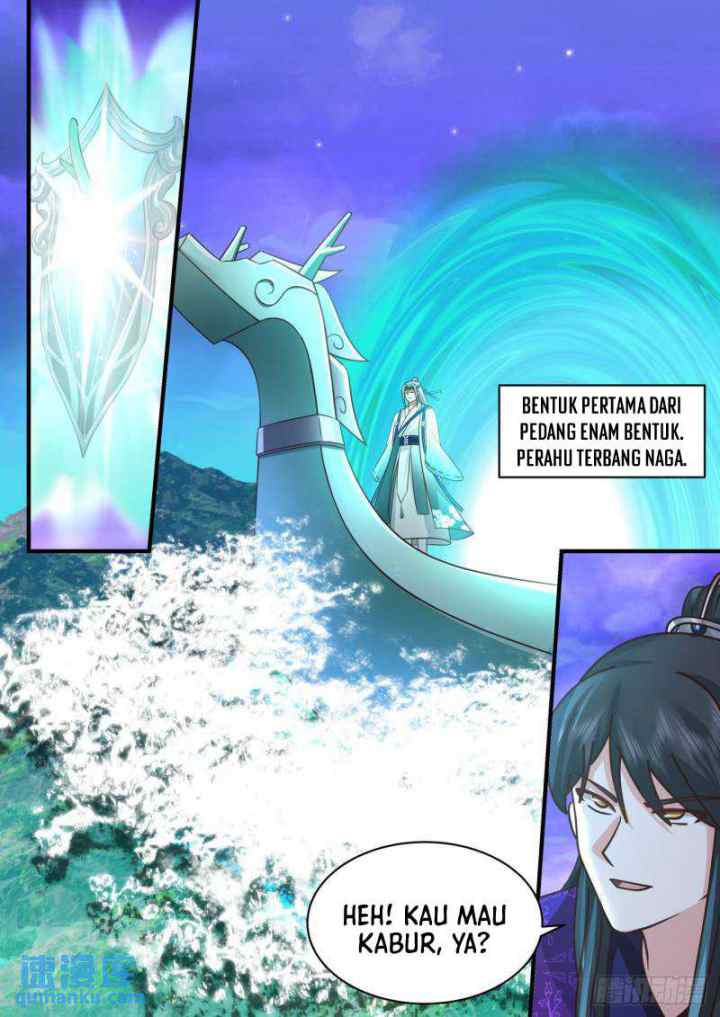 The First Ancestor in History chapter 190 halaman 7