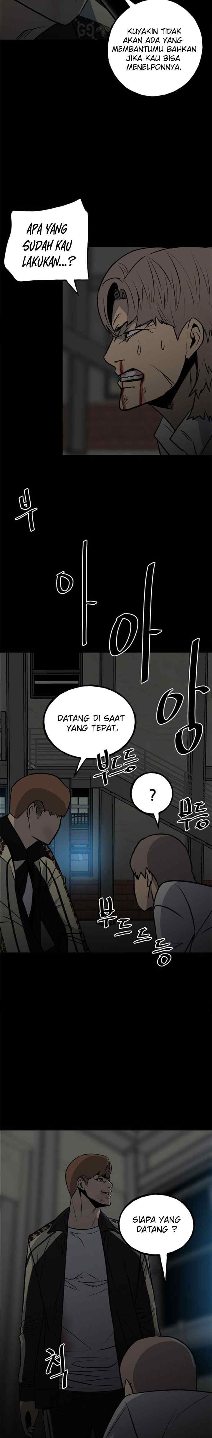 The Villain chapter 135 halaman 15