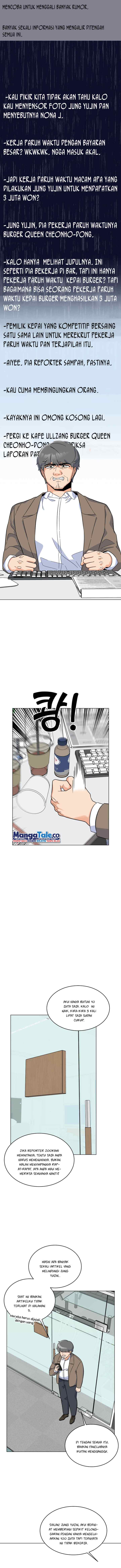 1st Year Max Level Manager chapter 62 halaman 5