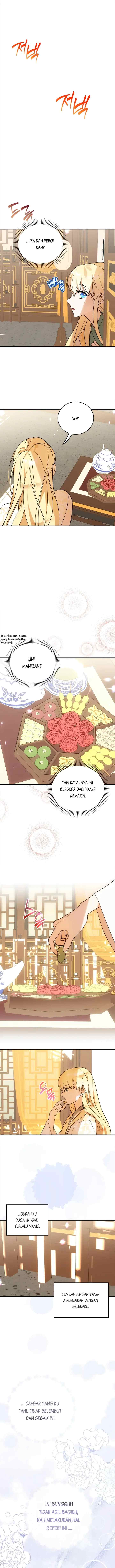 The Male Lead Is Trying to Change the Female Lead chapter 12 halaman 15