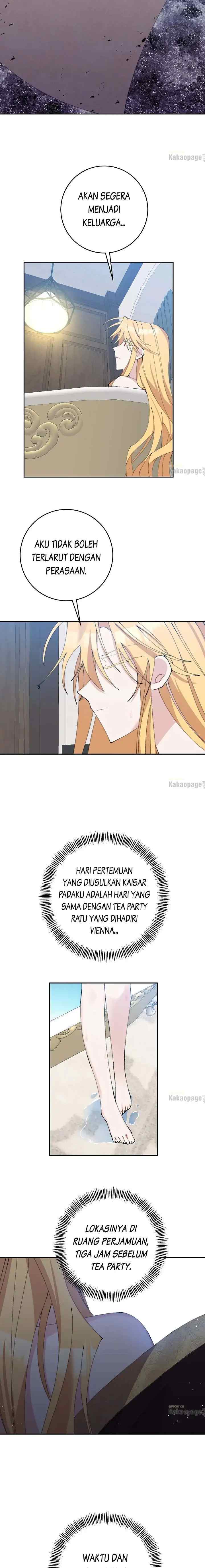 It's Useless to Hang On chapter 15 halaman 10